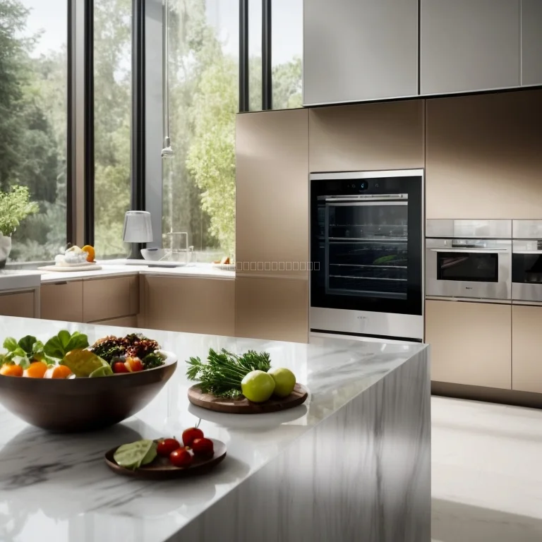 KI-gestützte Kücheninnovation